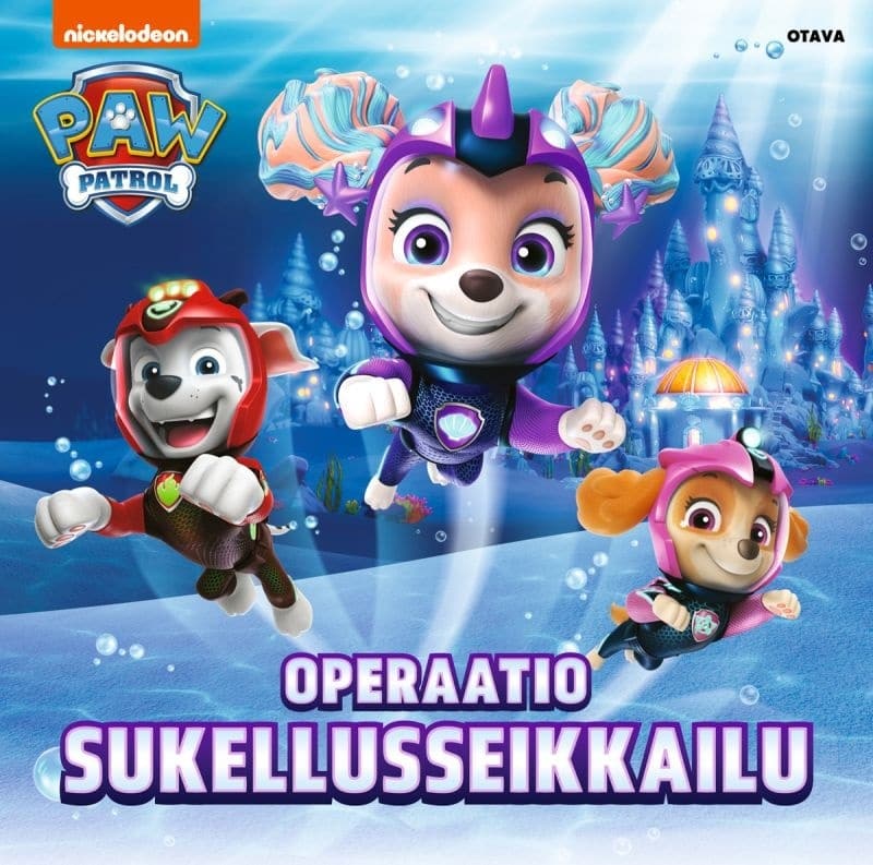 Operaatio sukellusseikkailu