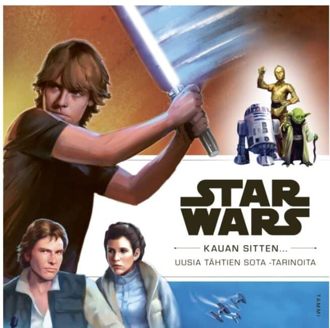 Star Wars. Kauan sitten…