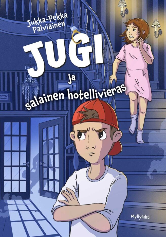 Jugi ja salainen hotellivieras