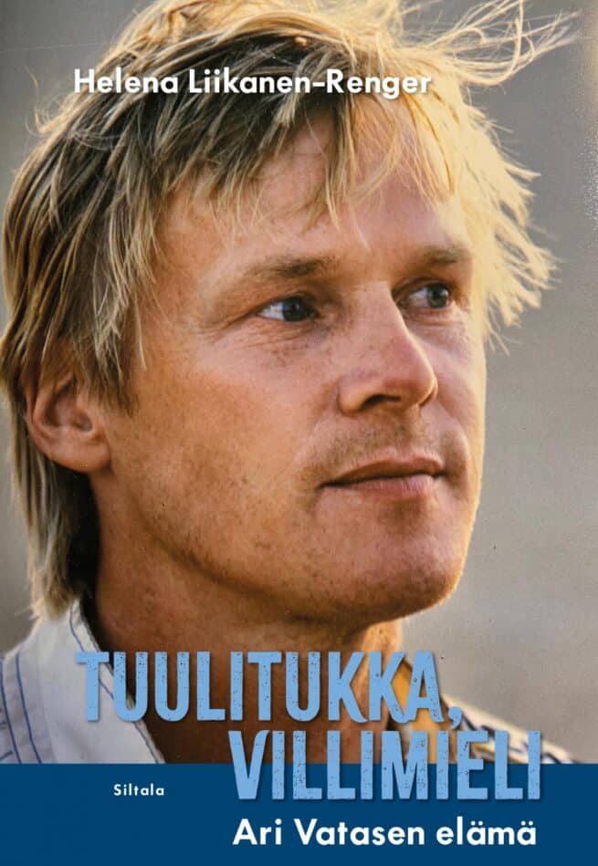 Tuulitukka, villimieli : Ari Vatasen elämä
