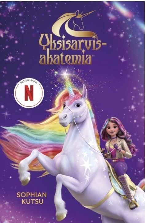 Yksisarvisakatemia – Sophian kutsu