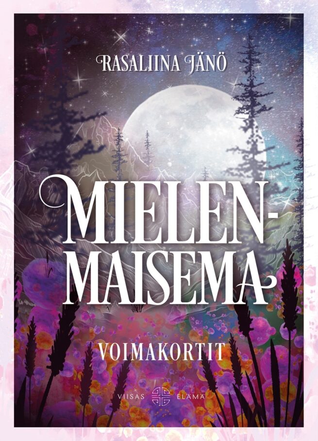 Mielenmaisema voimakortit (42 korttia + opaskirja)