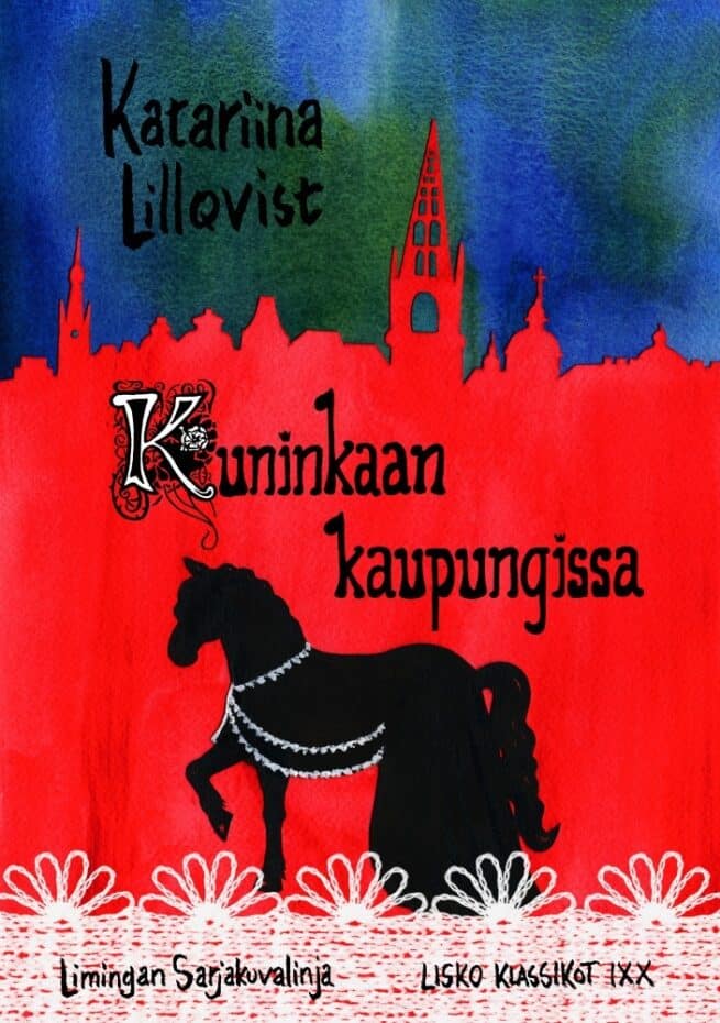 Kuninkaan kaupungissa