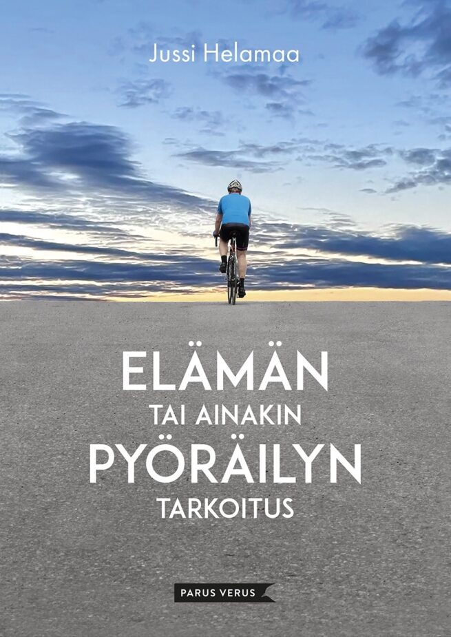 Elämän tai ainakin pyöräilyn tarkoitus