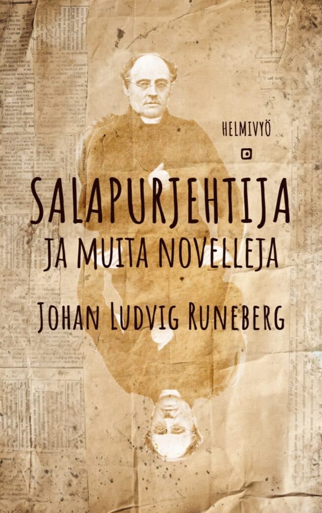 Salapurjehtija : ja muita novelleja