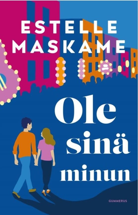 Ole sinä minun