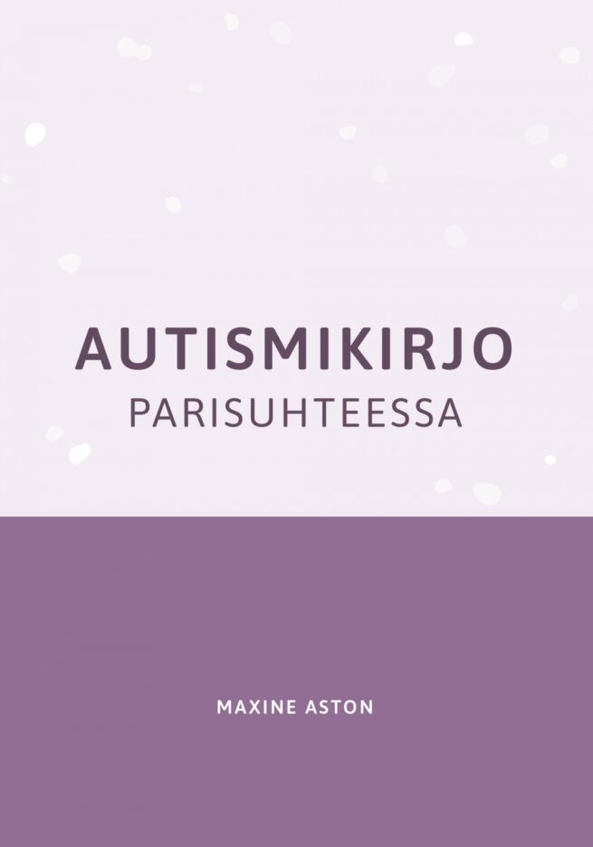 Autismikirjo parisuhteessa