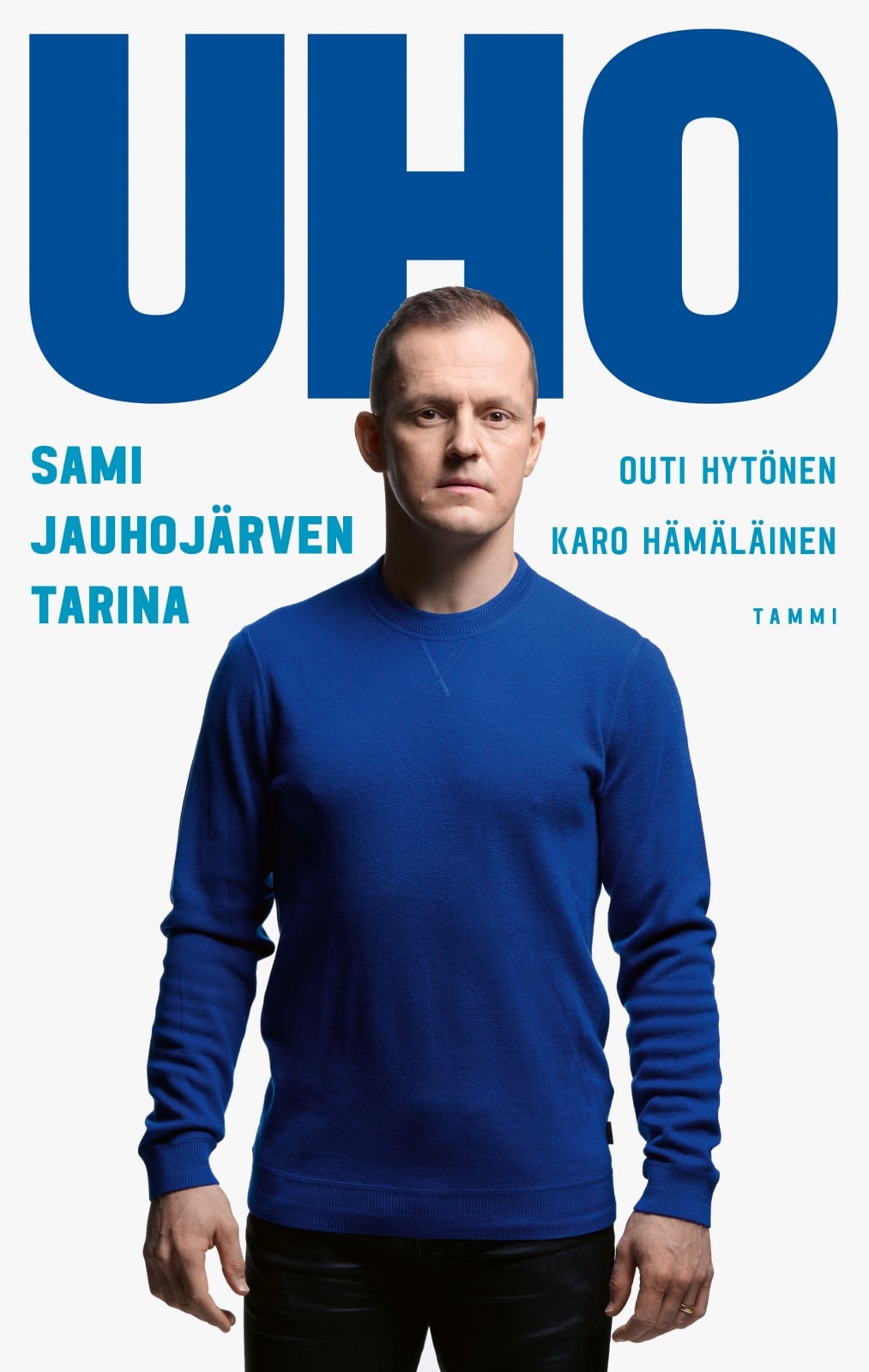 Uho – Sami Jauhojärven tarina