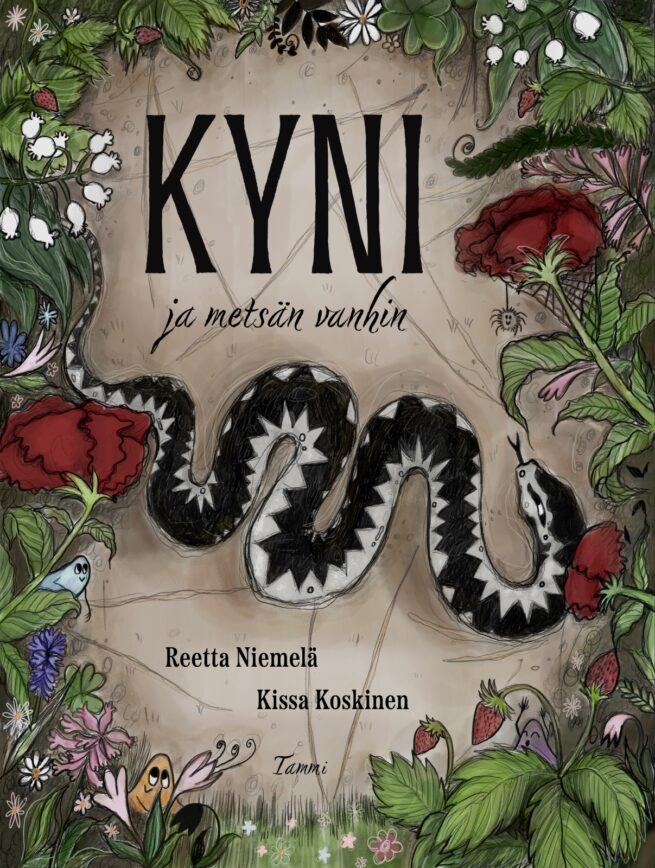 Kyni ja metsän vanhin