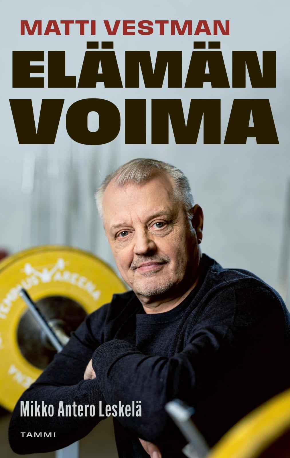 Matti Vestman – Elämän voima