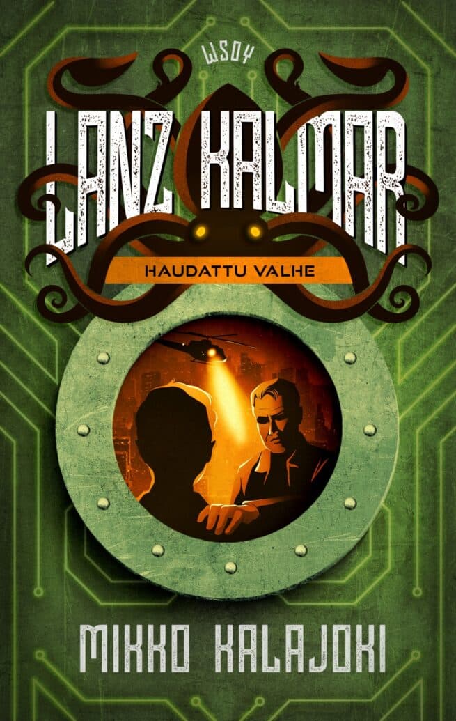Lanz Kalmar - Haudattu valhe