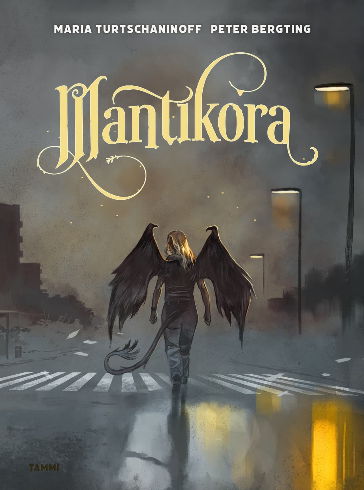 Mantikora