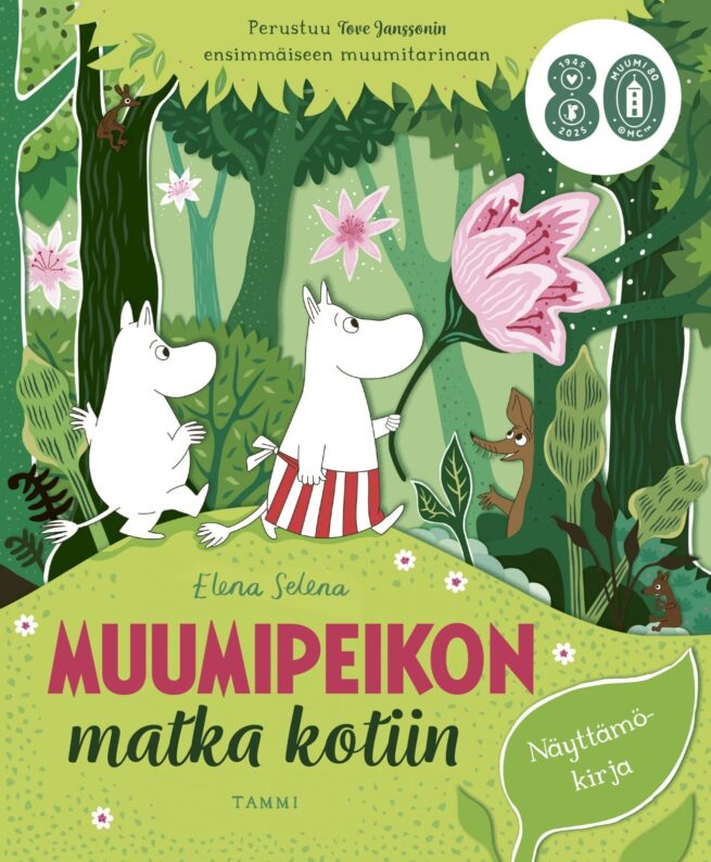 Muumipeikon matka kotiin