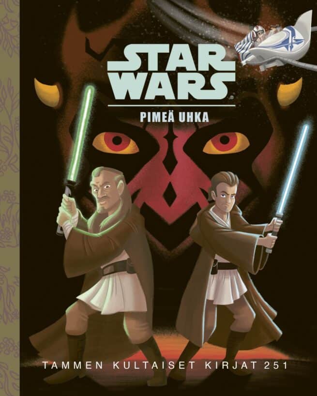 Star Wars. Pimeä uhka. TKK 251