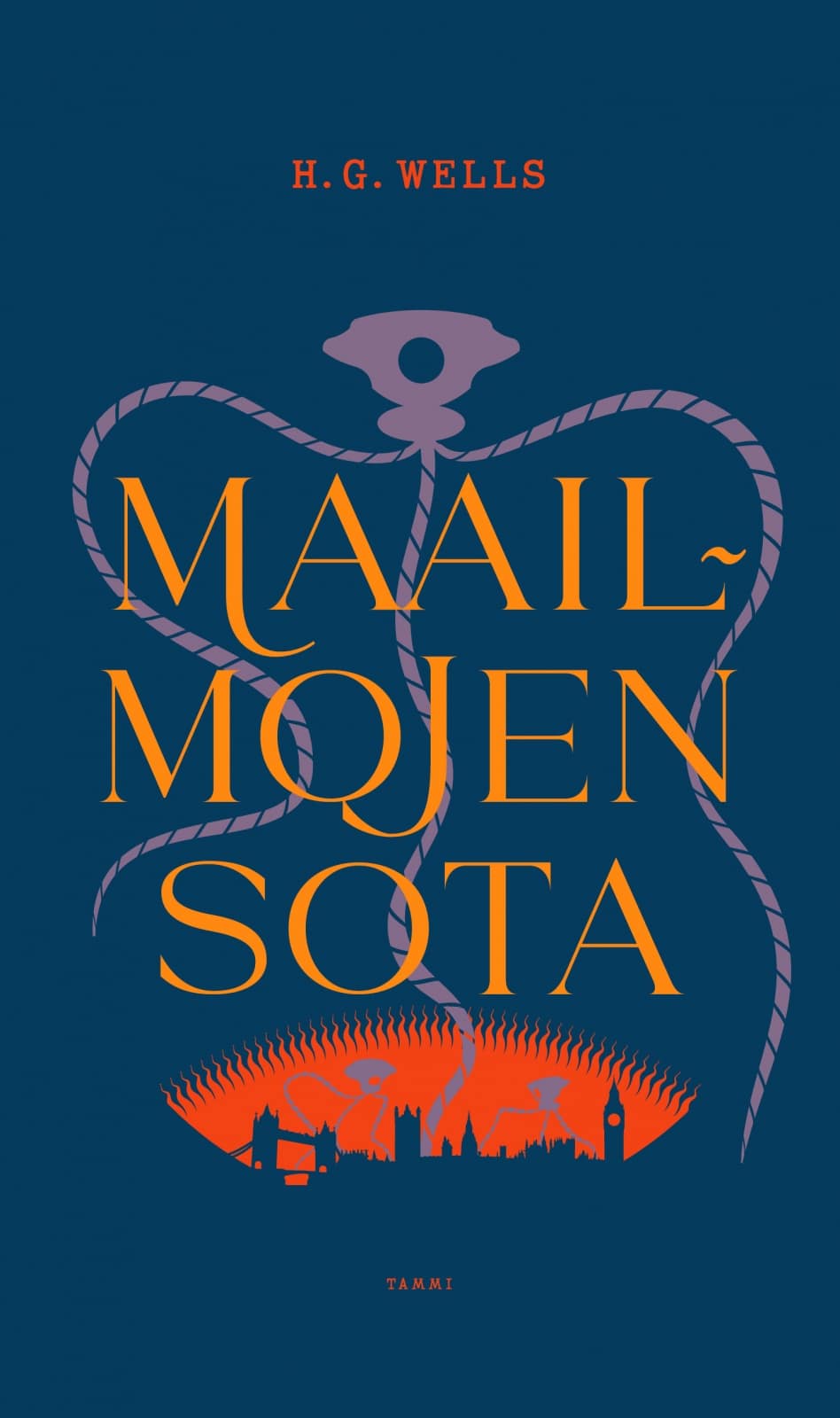 Maailmojen sota
