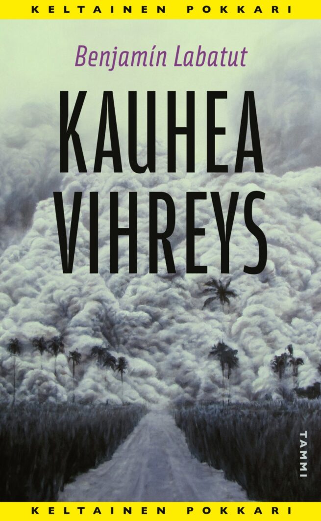 Kauhea vihreys