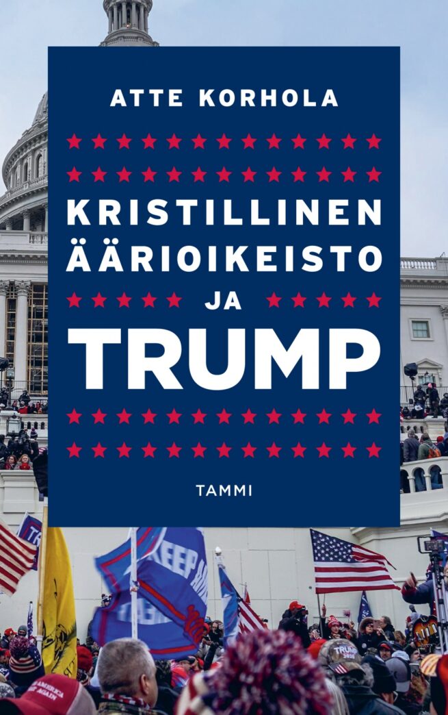 Kristillinen äärioikeisto ja Trump