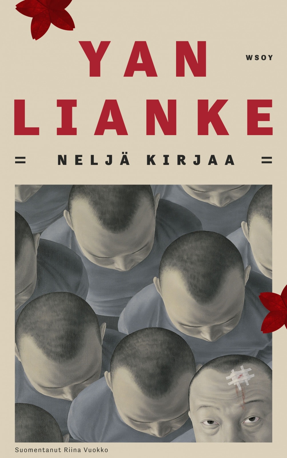 Neljä kirjaa