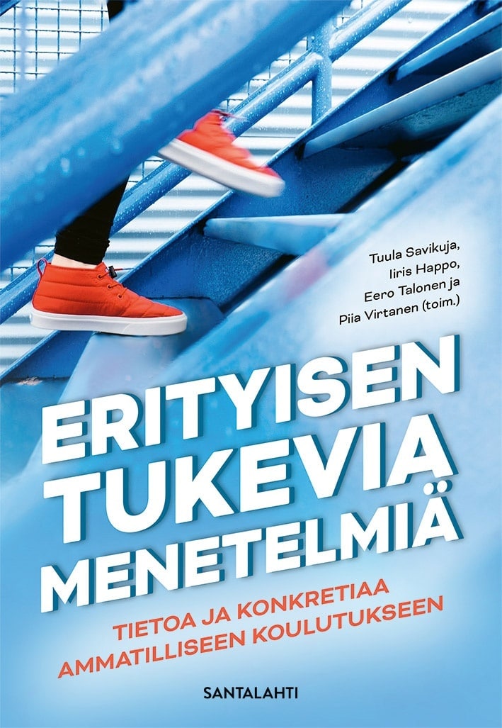 Erityisen tukevia menetelmiä : tietoa ja konkretiaa ammatilliseen koulutukseen