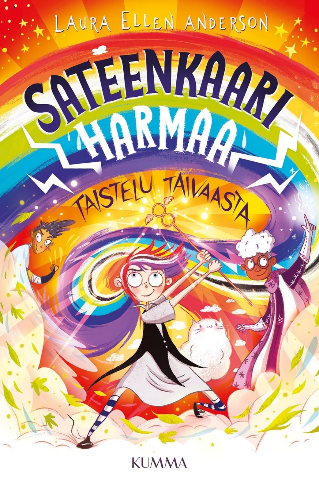 Taistelu taivaasta