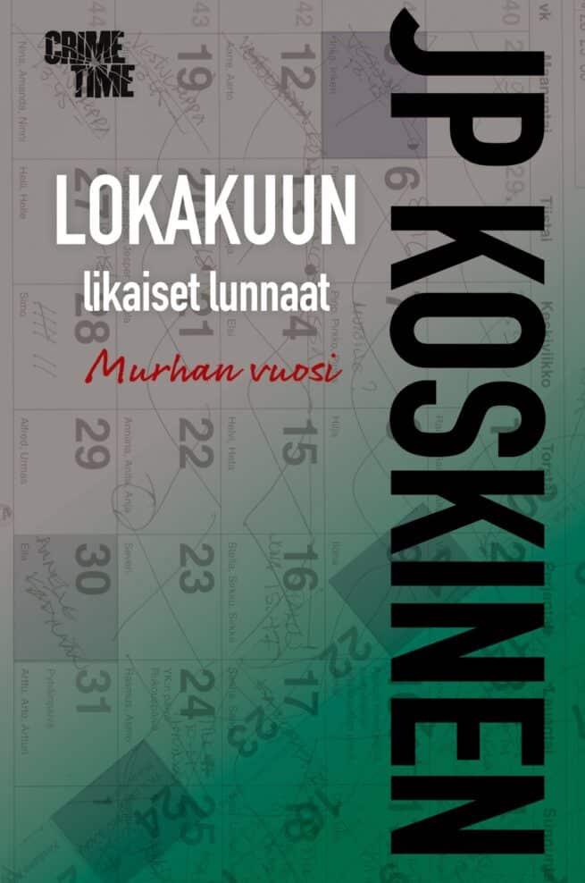 Lokakuun likaiset lunnaat