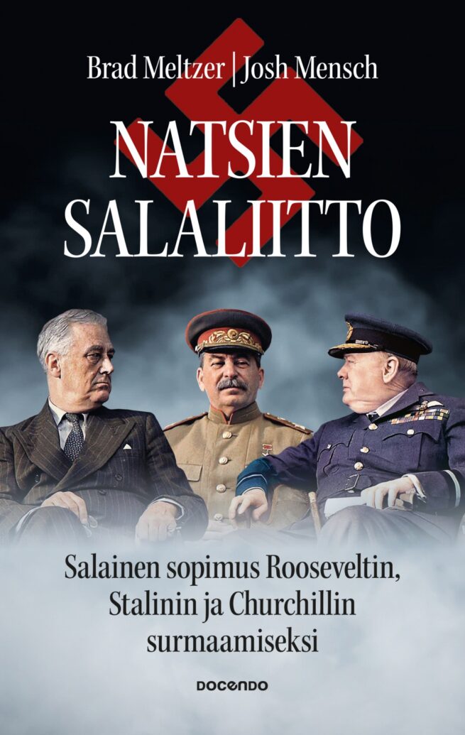 Natsien salaliitto