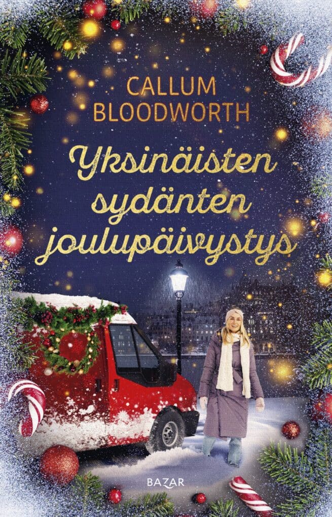 Yksinäisten sydänten joulupäivystys
