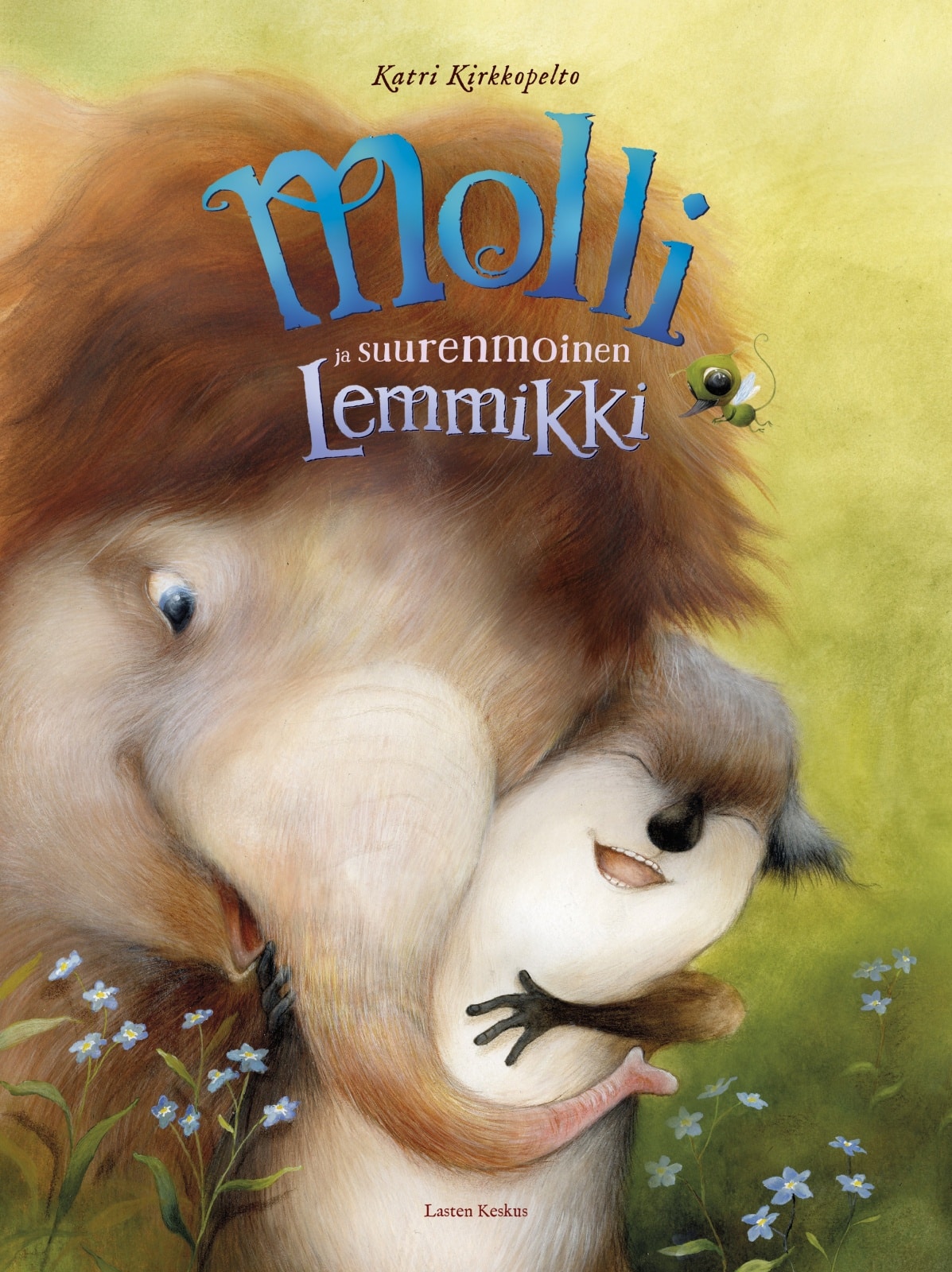 Molli ja suurenmoinen Lemmikki