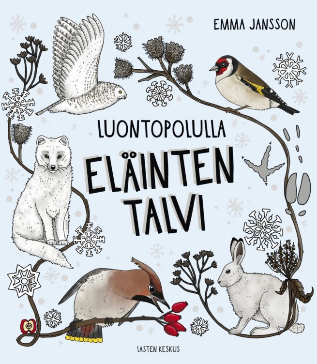 Eläinten talvi