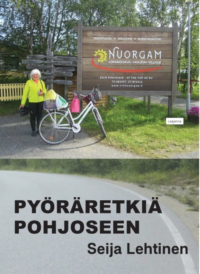 Pyöräretkiä pohjoseen