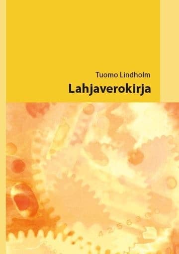 Lahjaverokirja