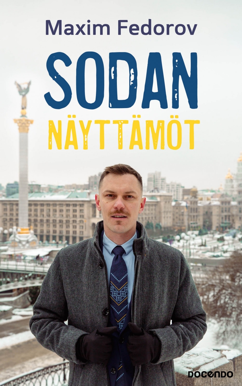 Sodan näyttämöt