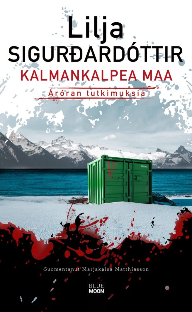 Kalmankalpea maa