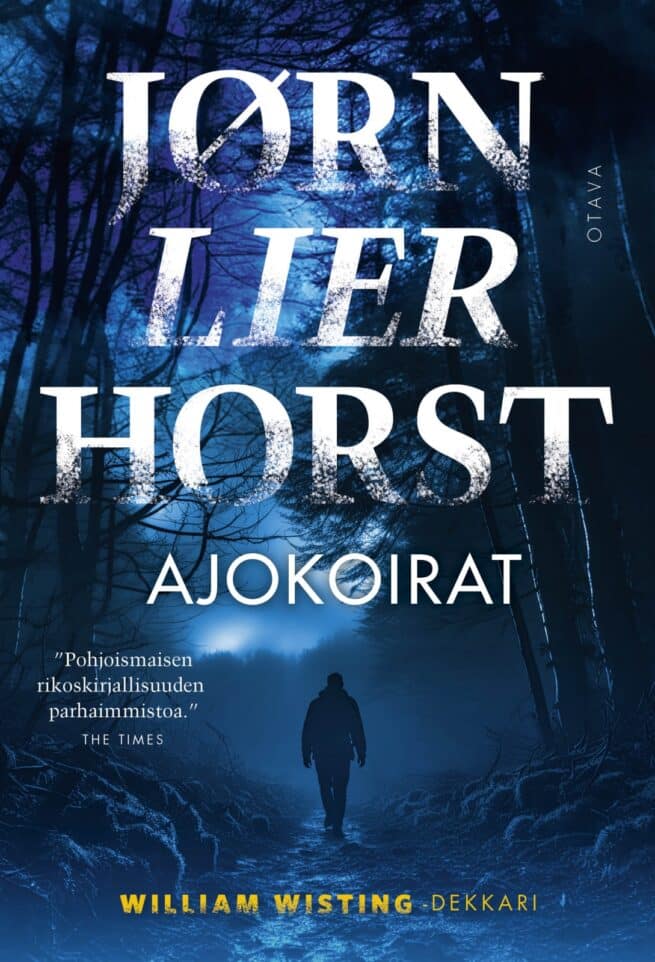Ajokoirat (jättipokkari)