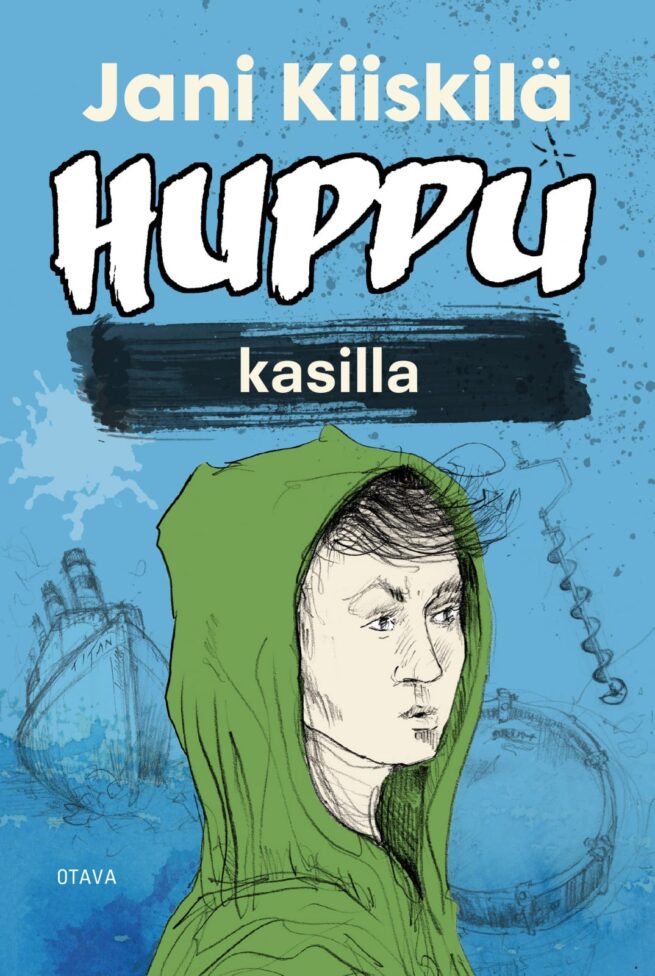 Huppu kasilla