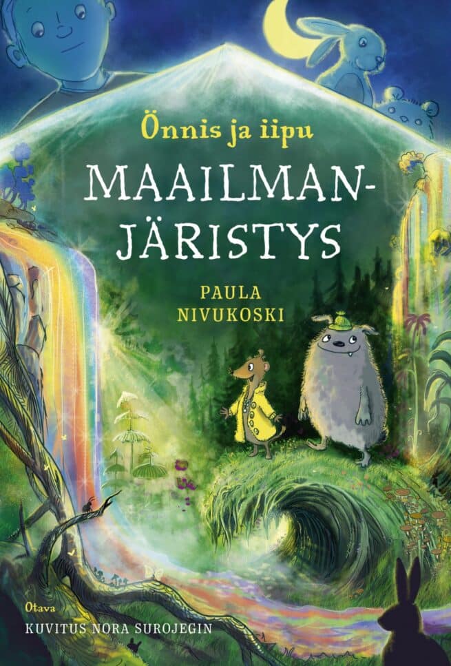 Önnis ja iipu – Maailmanjäristys