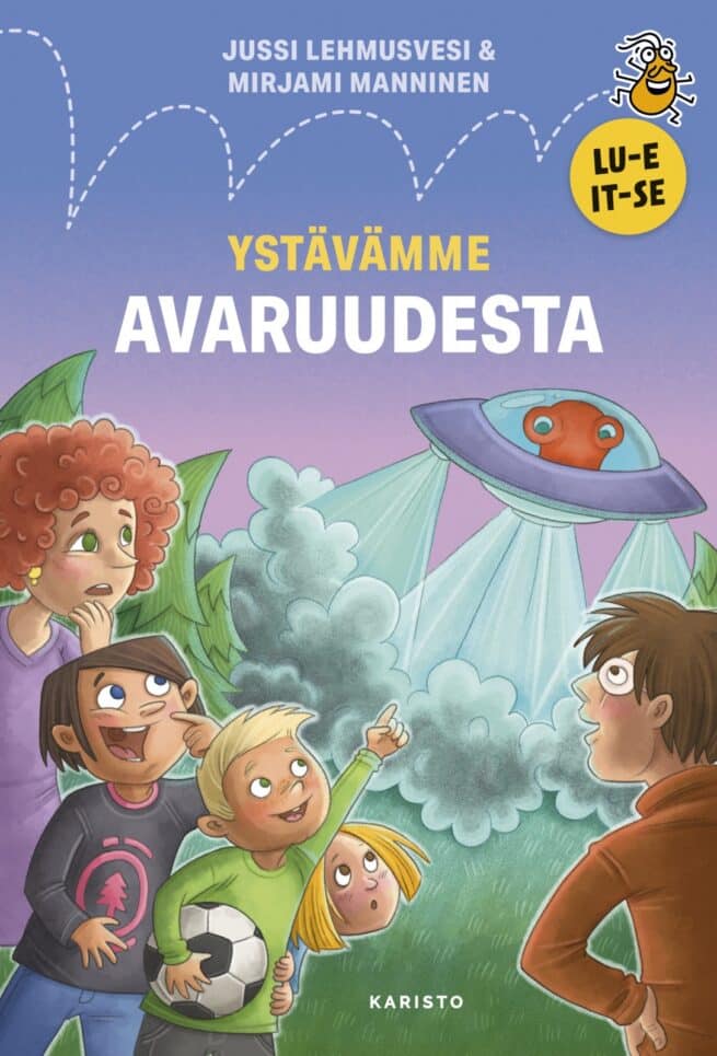 Ystävämme avaruudesta