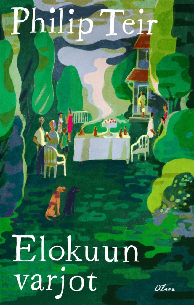 Elokuun varjot