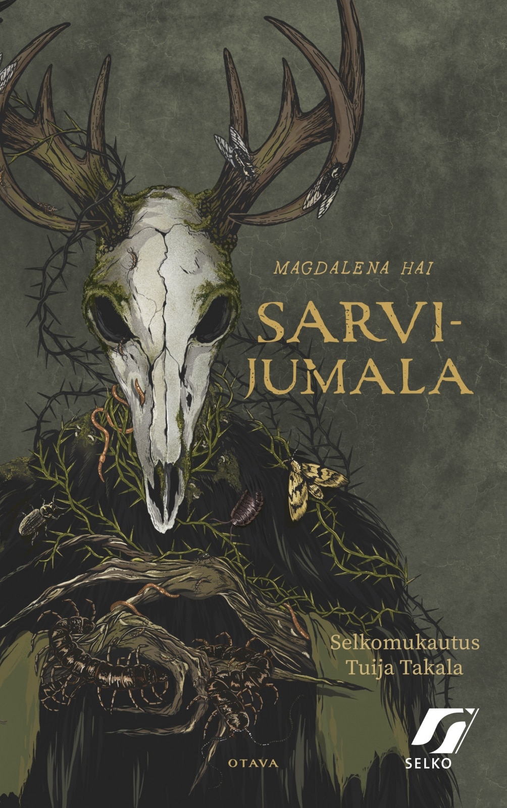 Sarvijumala (selkokirja)