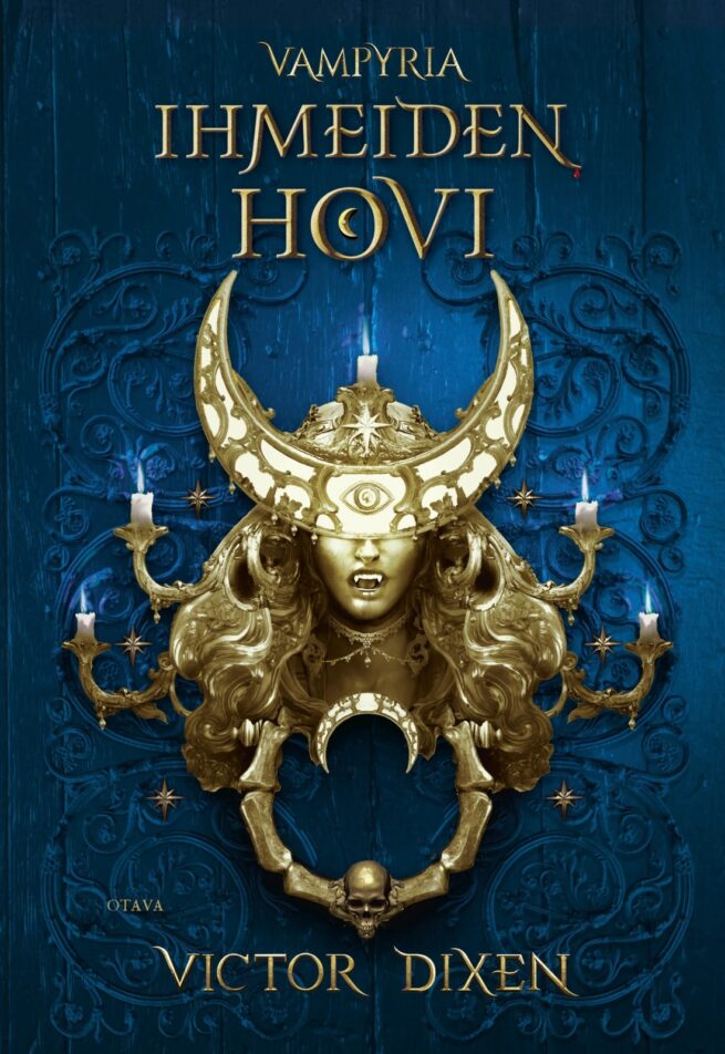 Ihmeiden hovi (jättipokkari)