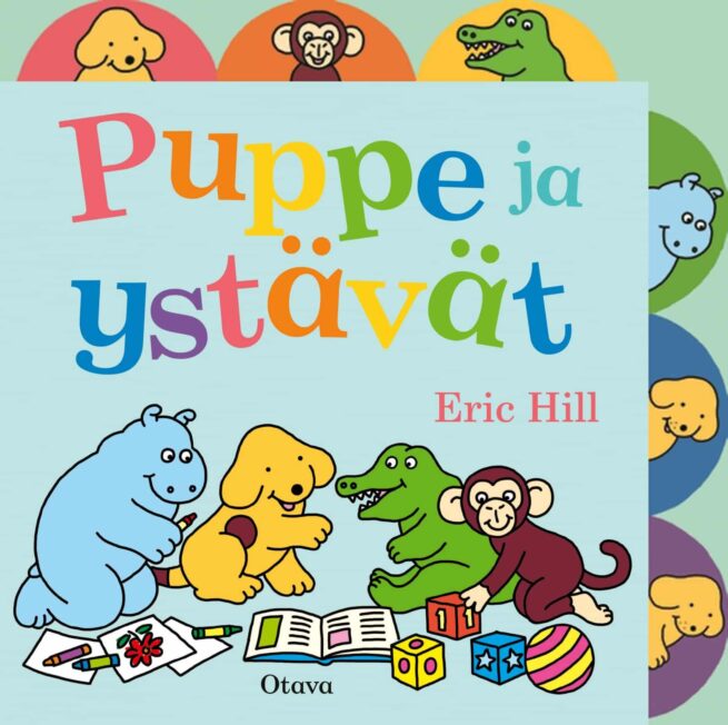 Puppe ja ystävät