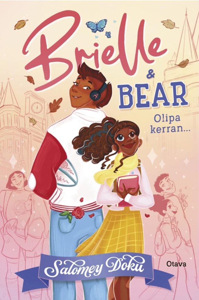 Brielle ja Bear : Olipa kerran...