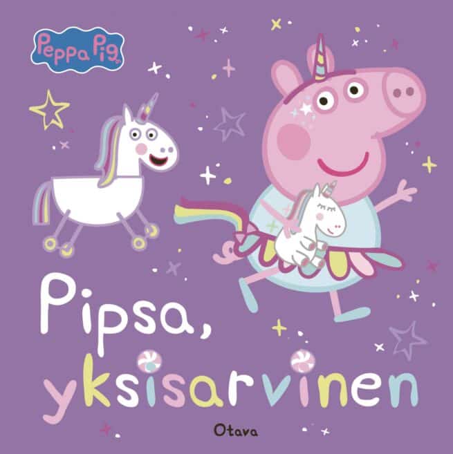Pipsa, yksisarvinen