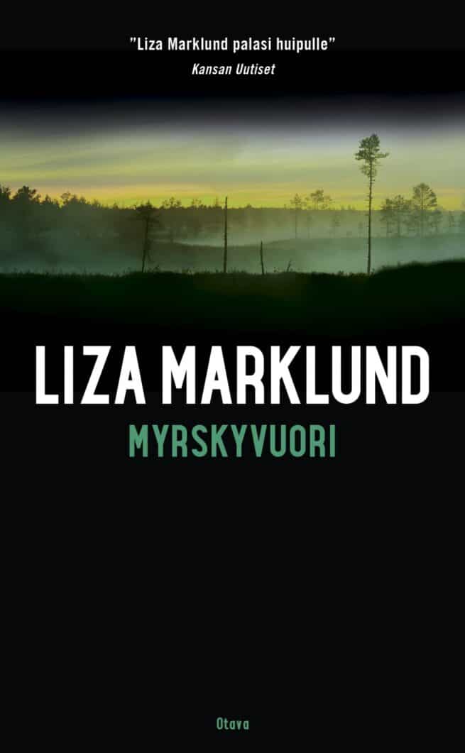Myrskyvuori (pokkari)