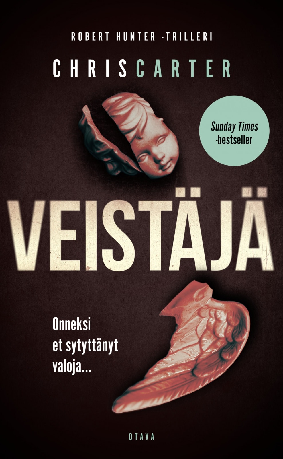 Veistäjä (pokkari)