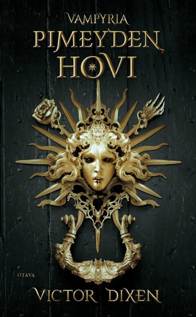 Pimeyden hovi (pokkari)