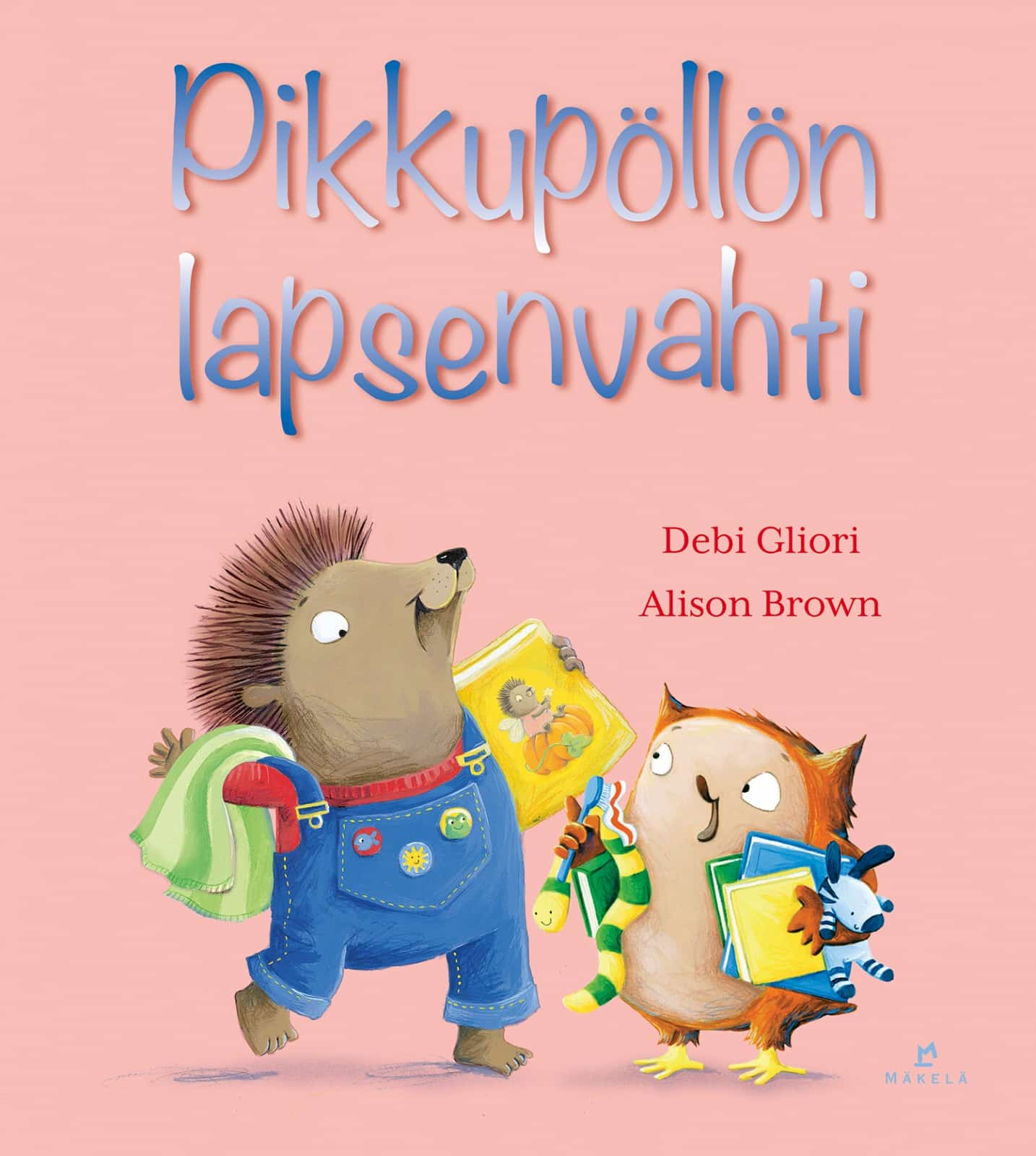 Pikkupöllön lapsenvahti