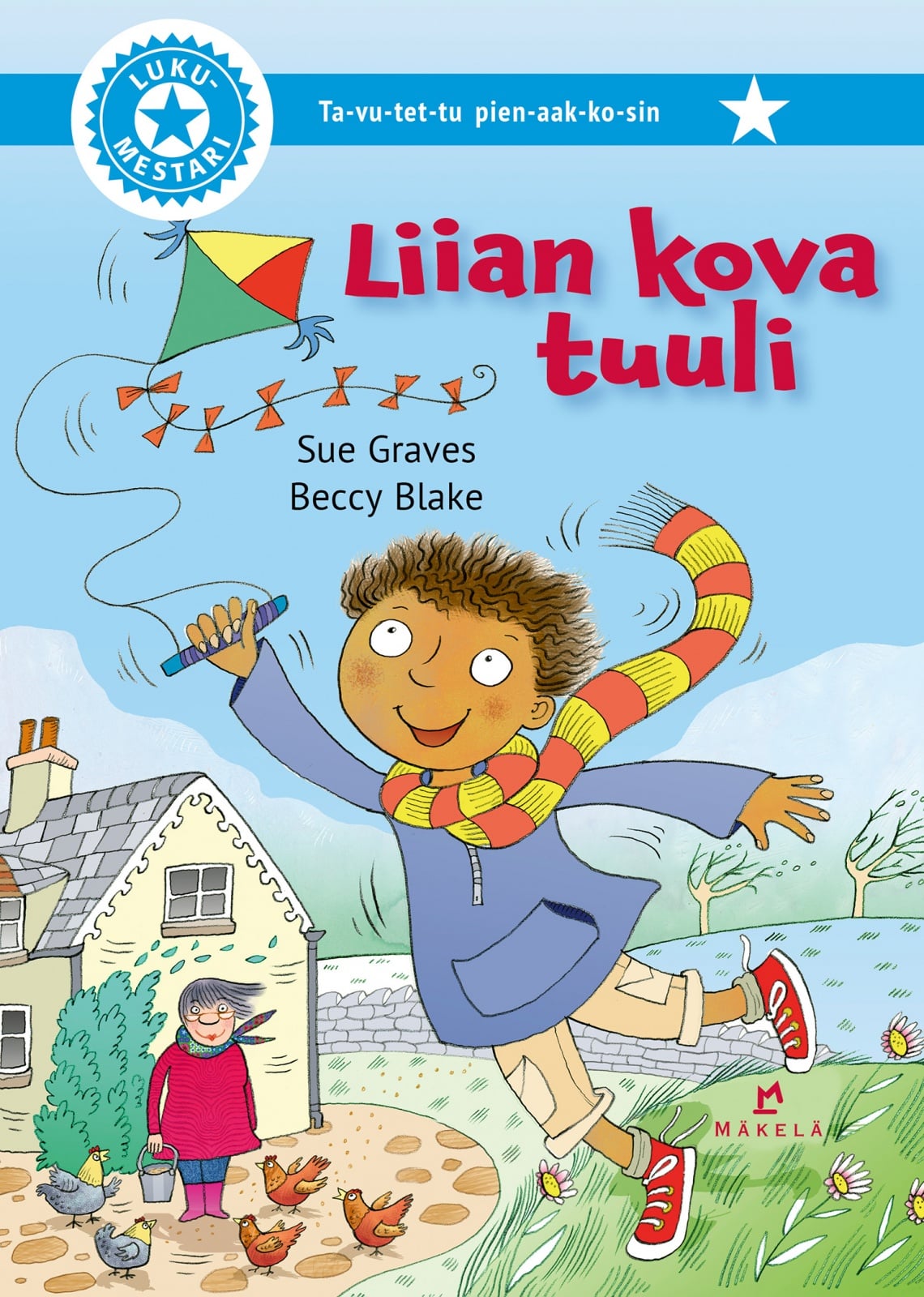Liian kova tuuli
