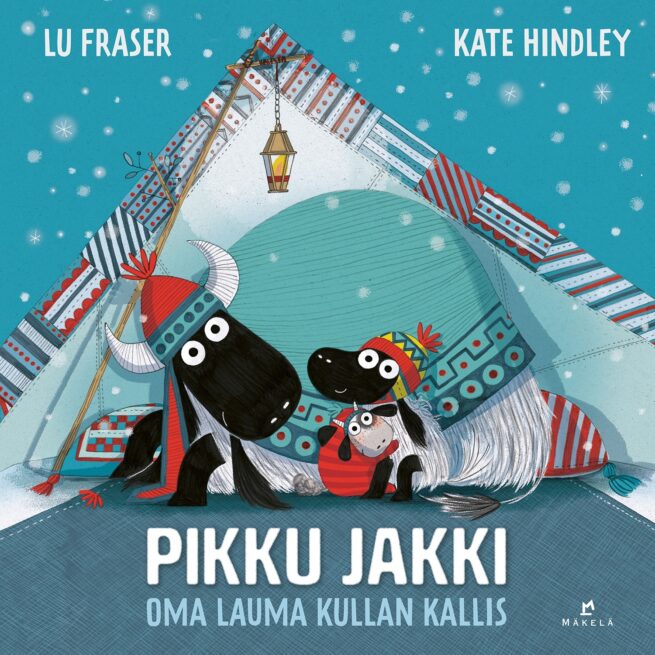 Pikku jakki : Oma lauma kullan kallis