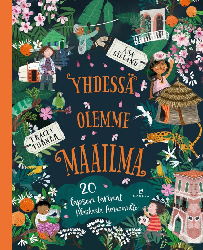 Yhdessä olemme maailma